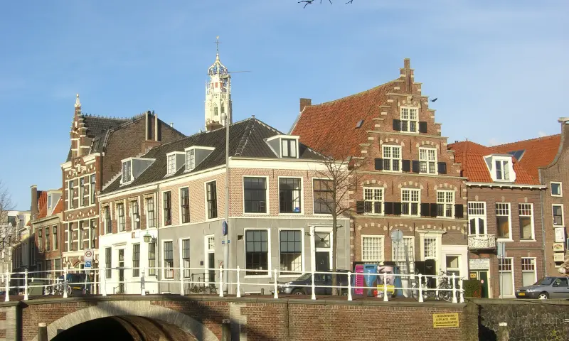 Het Spaarne haarlem