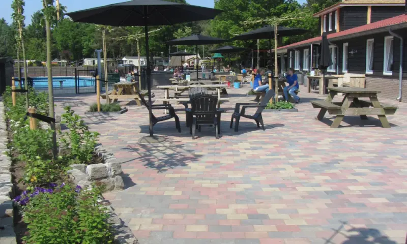 Terras Heggies speelschuur