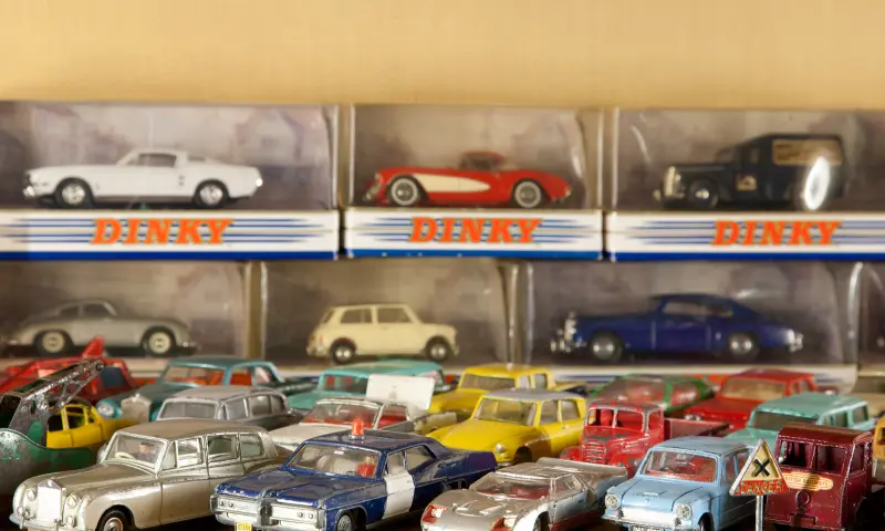 Model auto's
