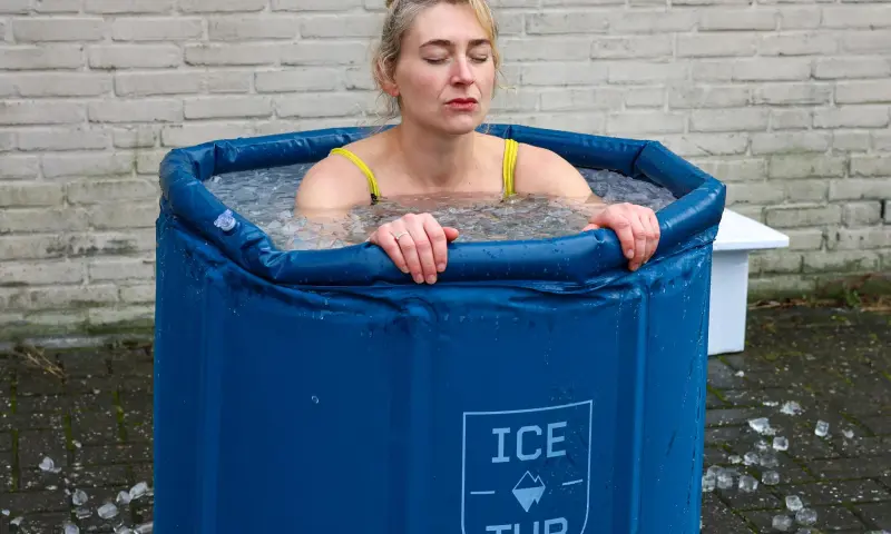 IJsbad Ademsessie Workshop