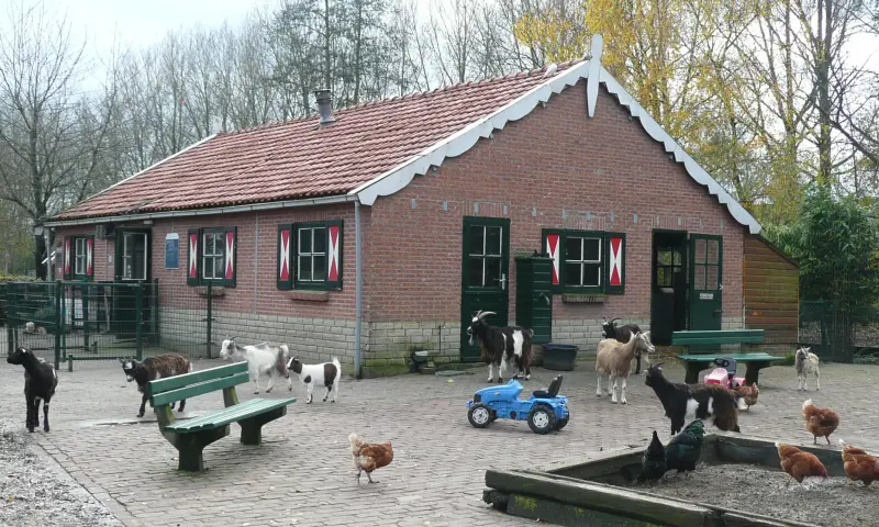 kinderboerderij