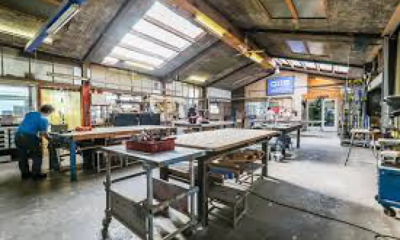 WerkPlaats creatief handig