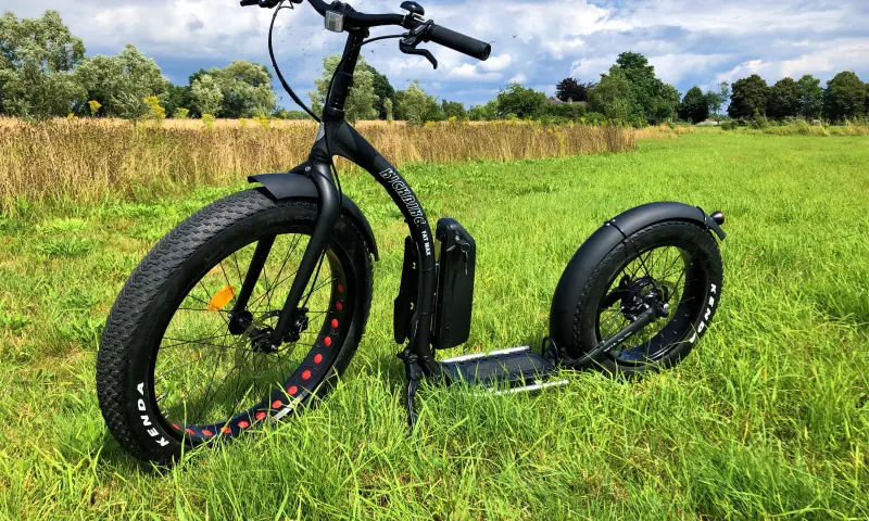 NEXT Stepverhuur Kickbikefatmax