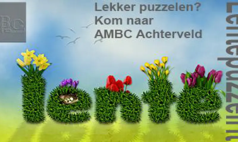 Lenterit AMBC Achterveld