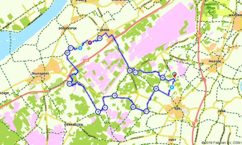 Een dagje zonder stad