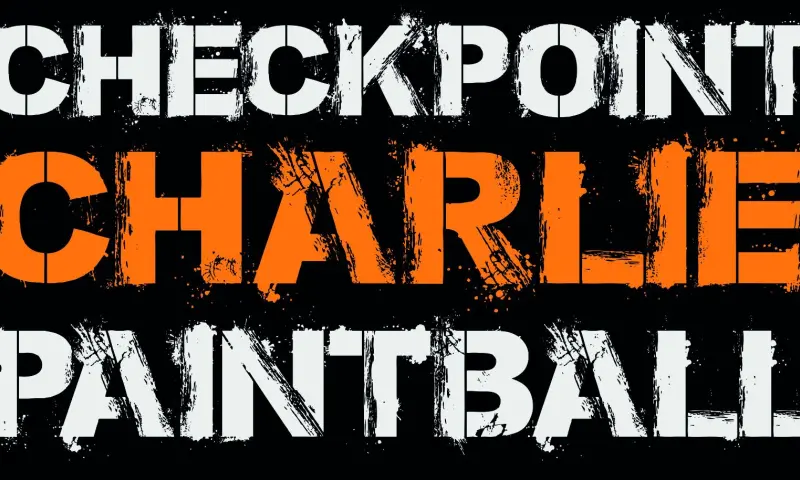 Logo CheckpointCharliePaintball