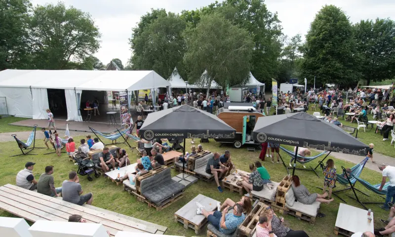 Hapjes Dag Foodtruckfestival