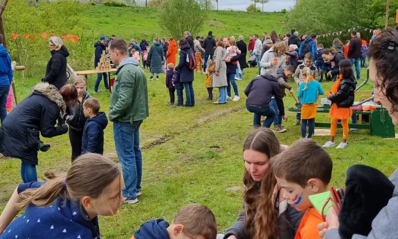 Activiteiten bij Scouting Marca Appoldro