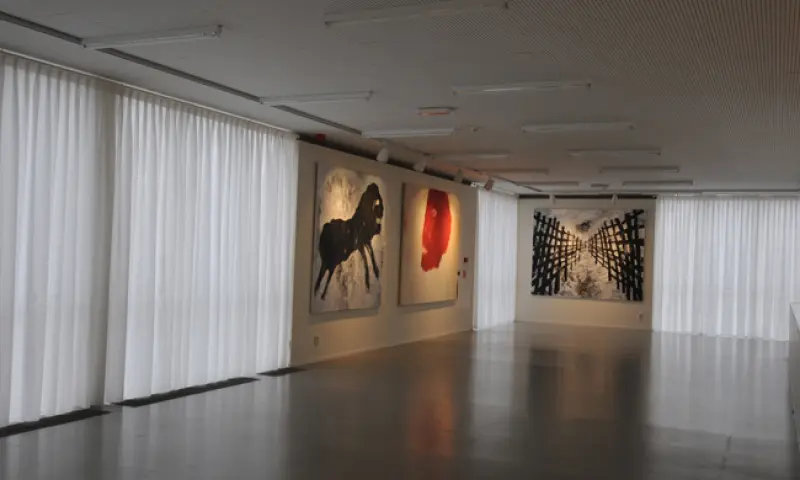 Interieur Museum