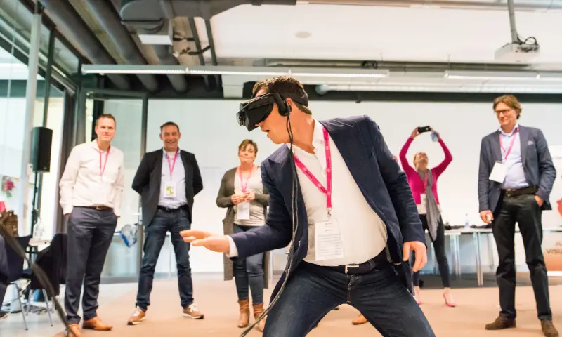 Virtual Reality Team