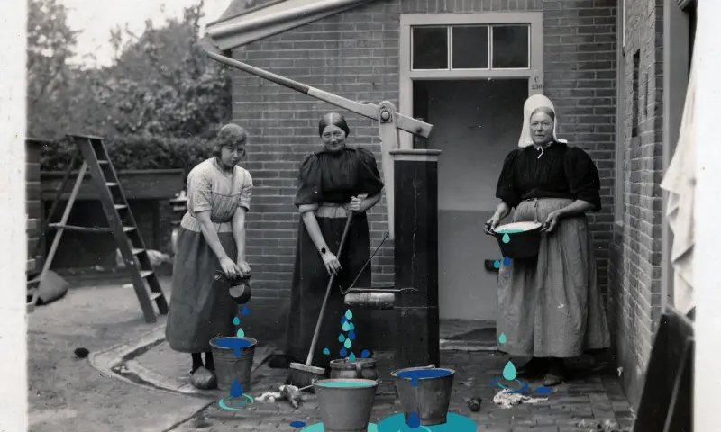 Waterwijs