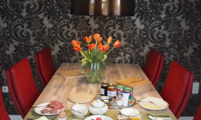 Groepsaccomodatie en Bed & Breakfast