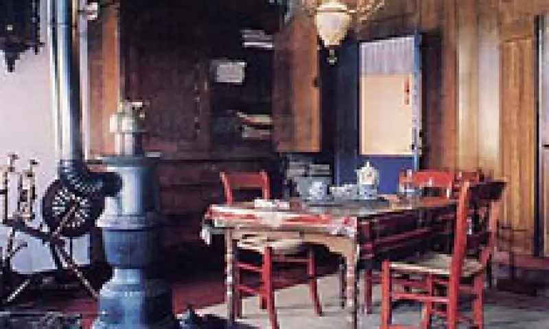 Stichting van Historie van Ruinen