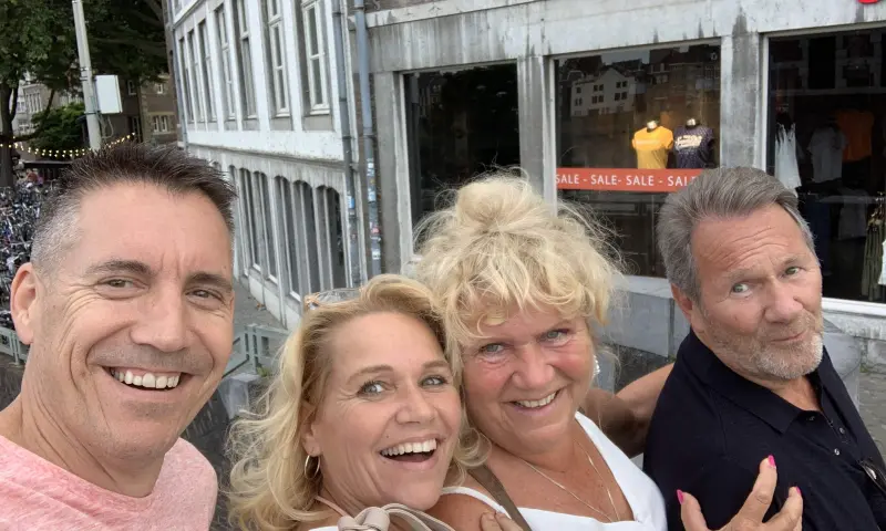 Speurtocht door Maastricht