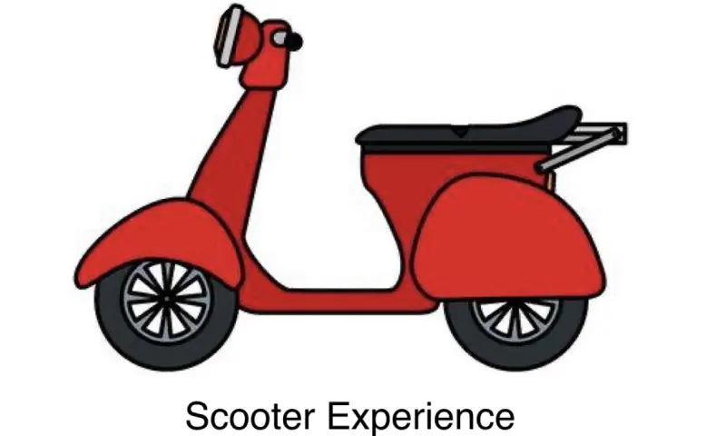 scooter huren