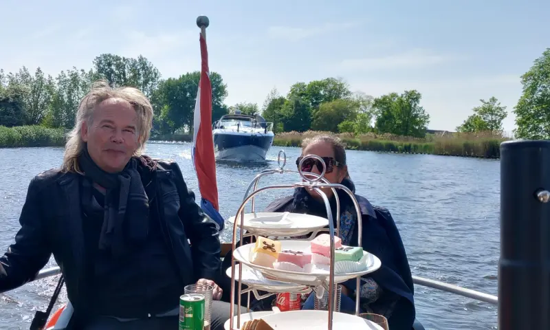 Genieten op de Vecht