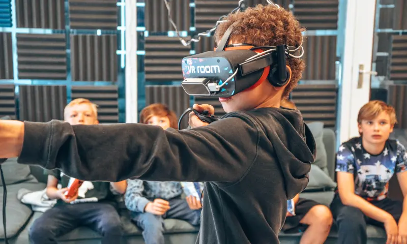 Escape Game Virtual Reality