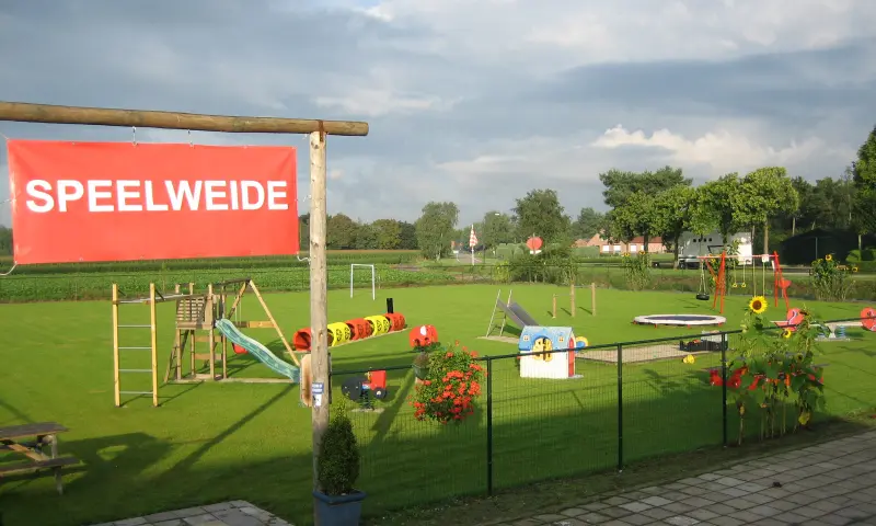 Speelweide