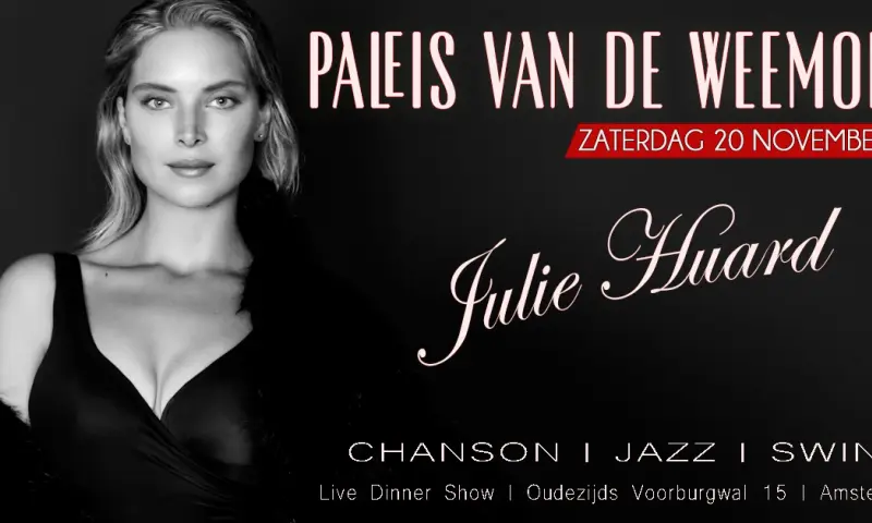 Julie Huard, Chanson, Jazz, Swing