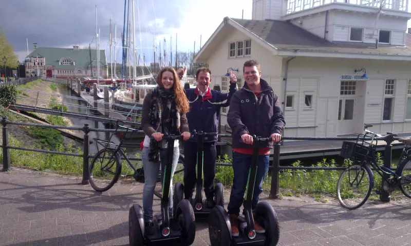 segway foto moment