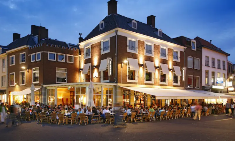 Tiel centrum
