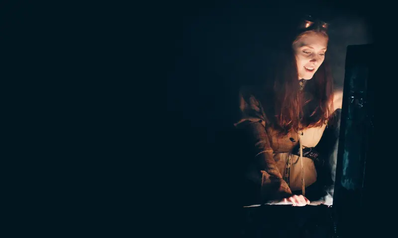 Spannende activiteit