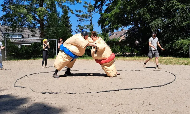 Vallen en opstaan