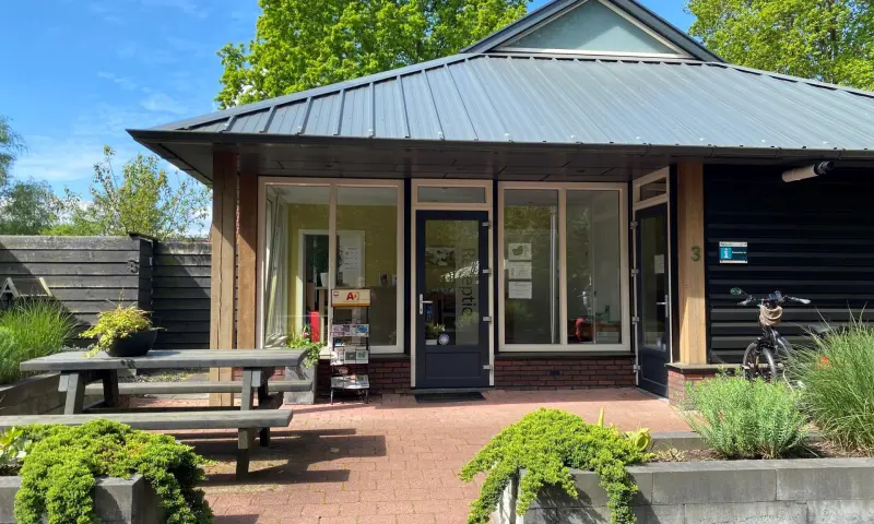 Receptie Bungalowpark Boerhaarsveld