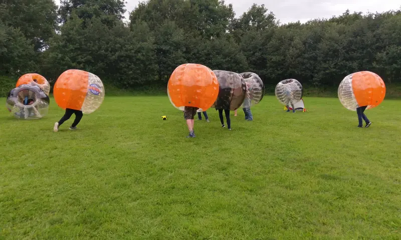 Voetballen