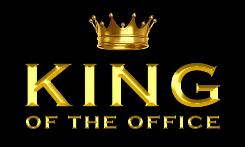 King of the office