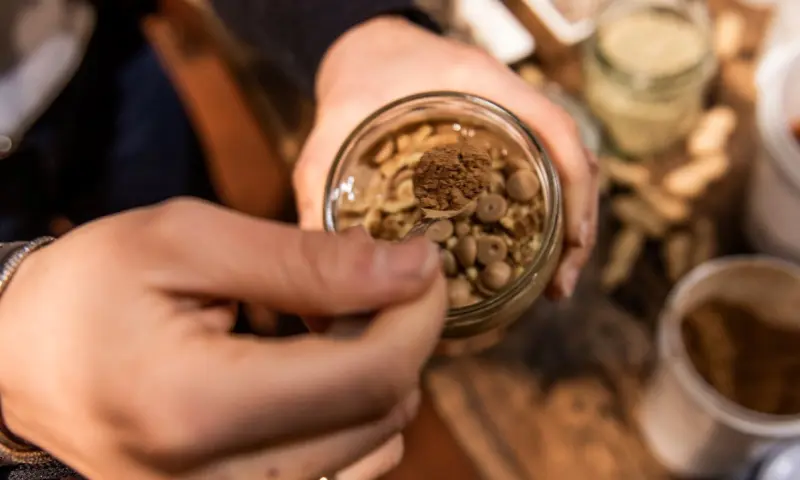 Maak zelf jouw ultieme pindakaassmaak.