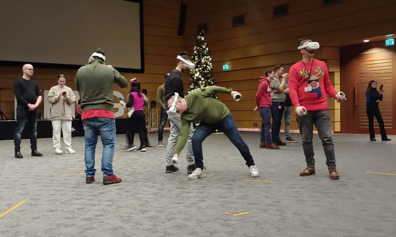 Betoverende virtual reality belevenissen op locatie