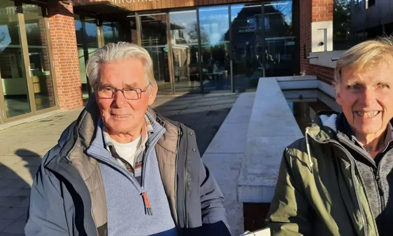 125 jaar VVV Wandeling op Schiermonnikoog