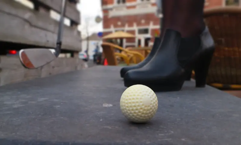 Straat Golf