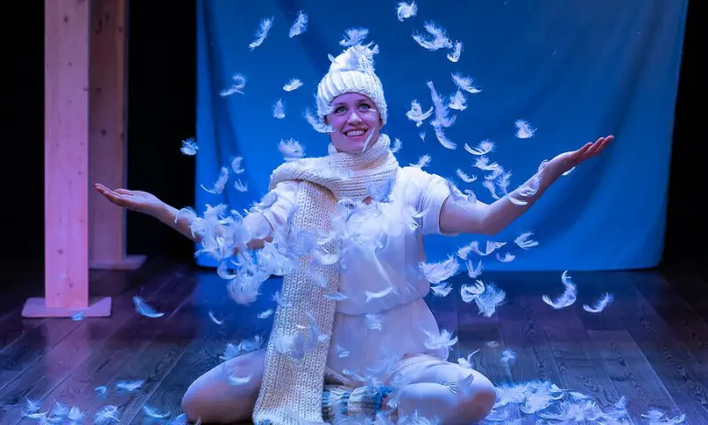 Voorstelling Vier Seizoenen