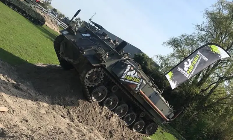 Tank