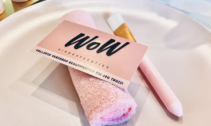 Kinderworkshop make-up