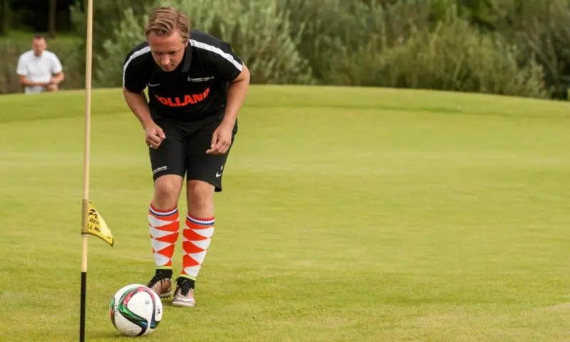 Footgolf
