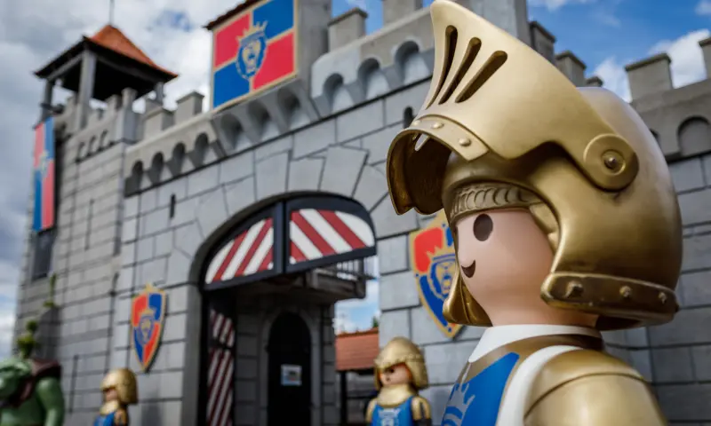 Playmobil Funpark