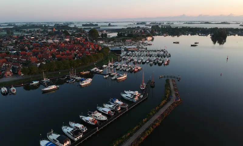 Boot huren in Nederland