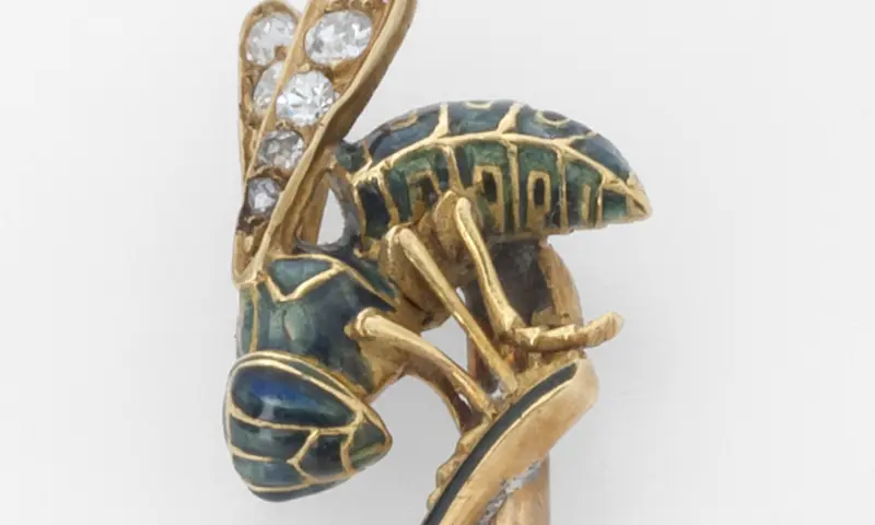 Dasspeld René Lalique