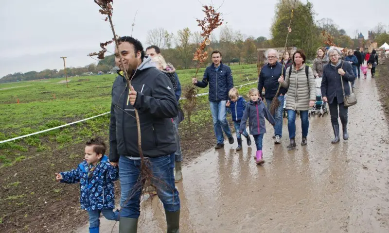 Ontdek Parkbos de Haar