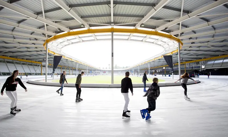 schaatsen