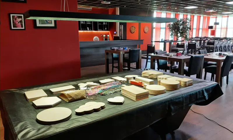 Genoeg keus planken