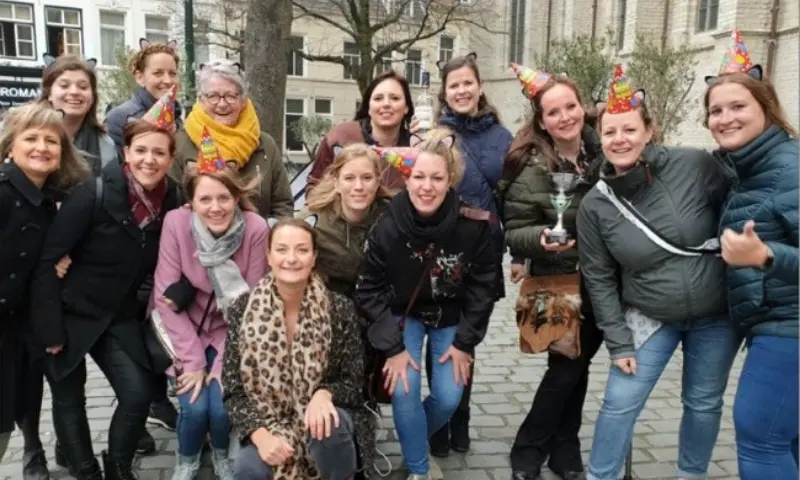 Groep Road Race