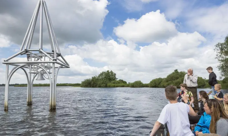 Het verdronken dorp Beulake