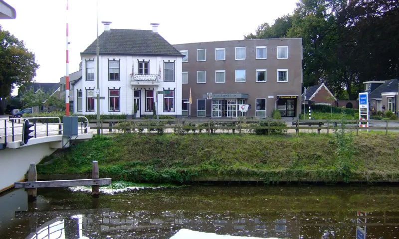 Drenthe van Gogh huis