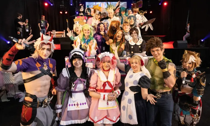 En leuke wedstrijden