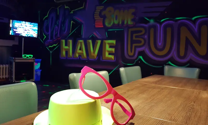 Karaoke in Rotterdam