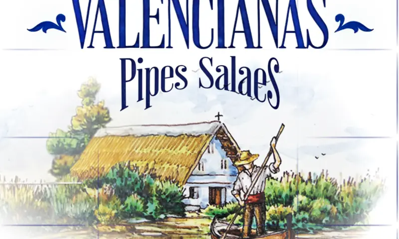 Pipes Salaes